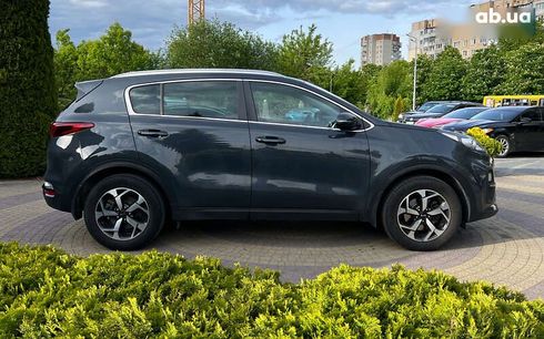 Kia Sportage 2021 - фото 8