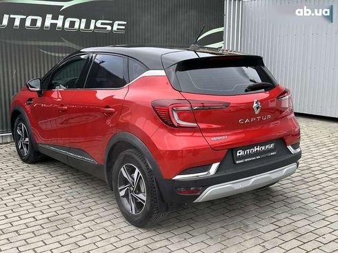 Renault Captur 2021 - фото 25