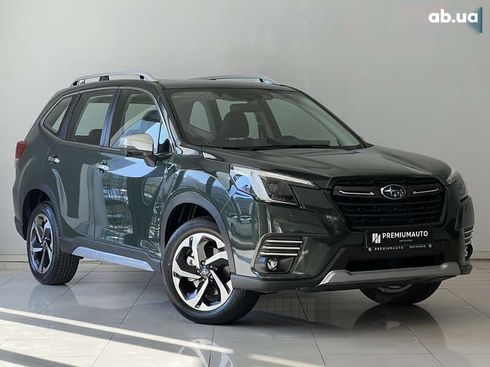Subaru Forester 2024 - фото 3