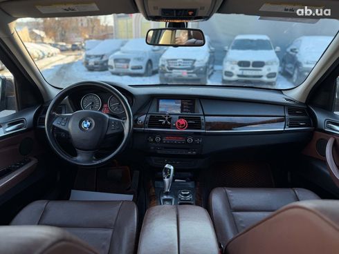 BMW X5 2011 коричневый - фото 36