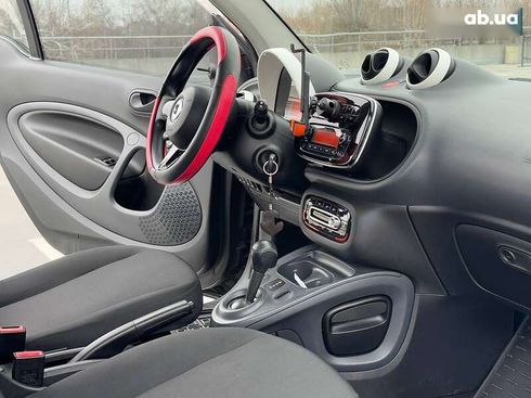 Smart Fortwo 2016 - фото 16