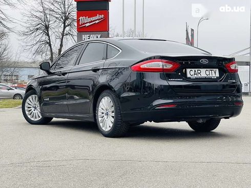 Ford Mondeo 2016 - фото 3