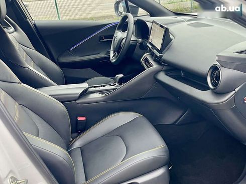 Toyota C-HR 2024 - фото 20