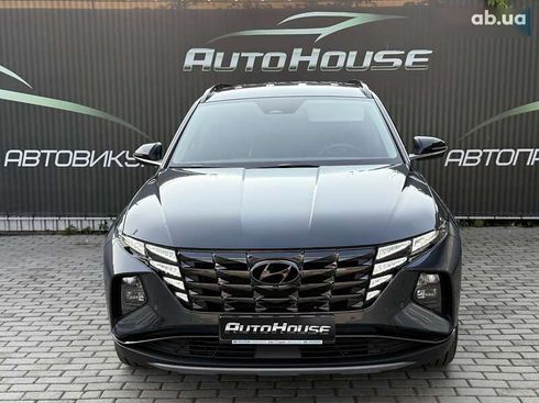 Hyundai Tucson 2022 - фото 4