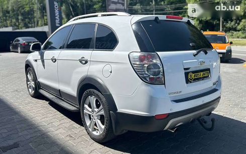 Chevrolet Captiva 2012 - фото 2