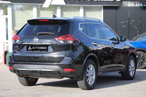 Nissan Rogue 2018 - фото 4