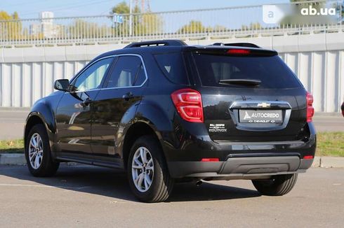 Chevrolet Equinox 2017 - фото 5