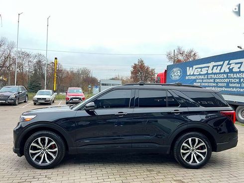 Ford Explorer 2019 - фото 5