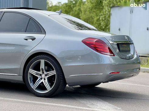 Mercedes-Benz S-Класс 2014 - фото 12