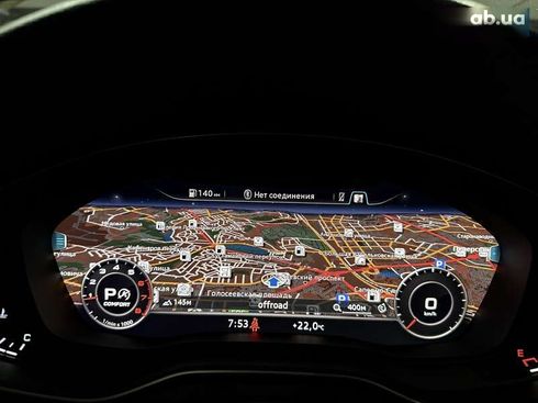 Audi A4 2019 - фото 26