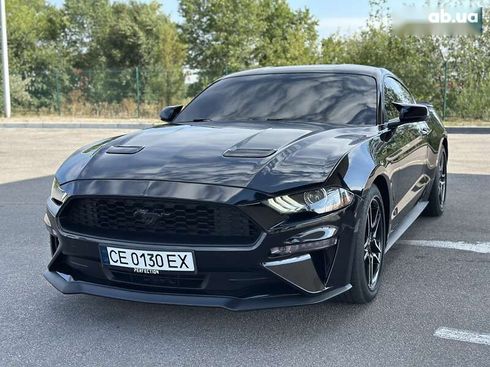 Ford Mustang 2019 - фото 2