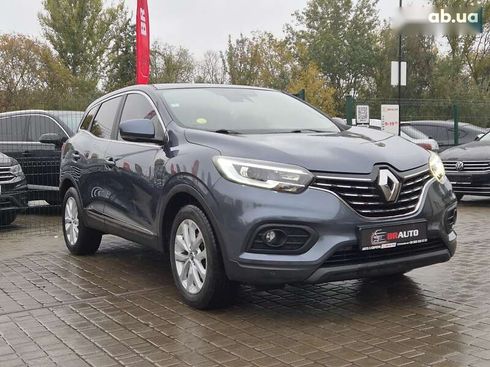 Renault Kadjar 2020 - фото 9
