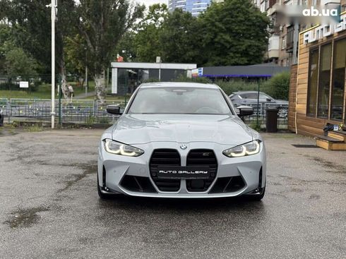 BMW M3 2021 - фото 2