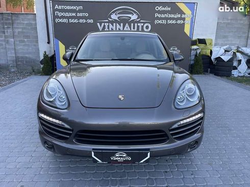 Porsche Cayenne 2012 - фото 7