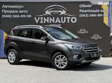 Продажа б/у Ford Kuga 2019 года в Виннице - купить на Автобазаре