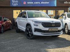 Продаж вживаних Skoda Kodiaq 2024 року - купити на Автобазарі