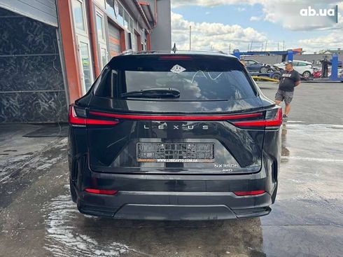 Lexus NX 2023 - фото 4