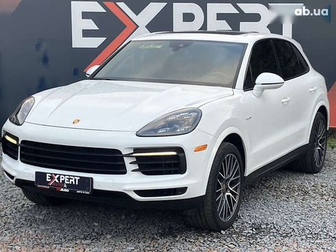 Porsche Cayenne 2019 - фото 3