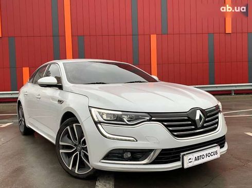 Renault Talisman 2017 - фото 2