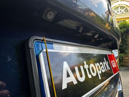 Mitsubishi Outlander 2016 синий - фото 21