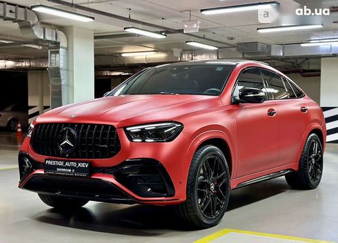 Mercedes-Benz GLE-Class 2023 - фото 12