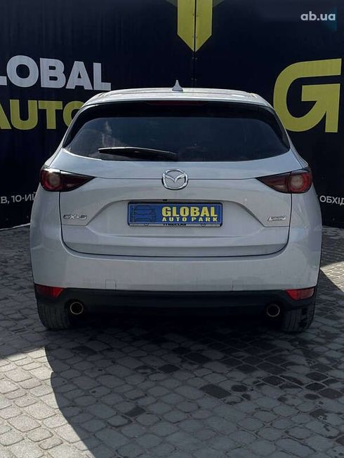 Mazda CX-5 2018 - фото 17