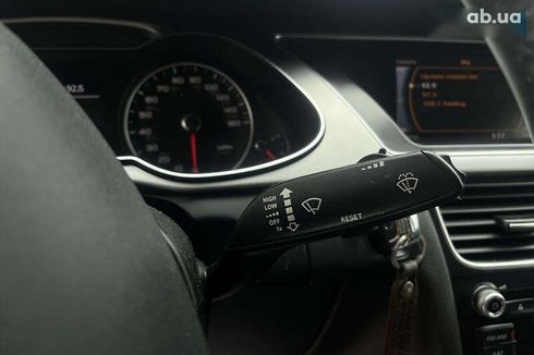 Audi A4 2013 - фото 26