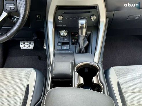 Lexus NX 2021 - фото 30