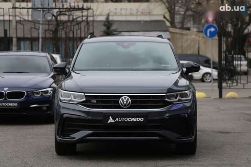 Volkswagen Tiguan 2021 - фото 2