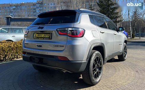 Jeep Compass 2018 - фото 7