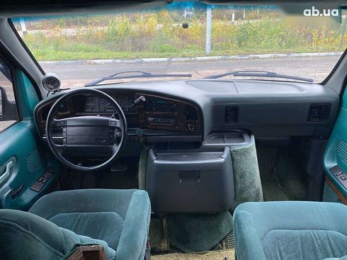Ford Econoline 1996 - фото 15