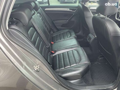 Volkswagen e-Golf 2015 - фото 16