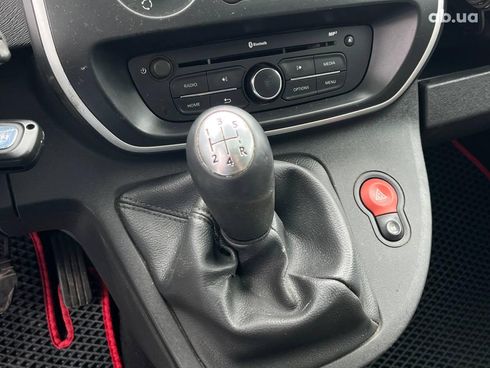 Renault Kangoo 2014 серый - фото 14