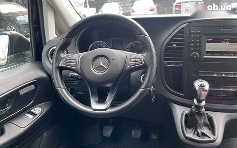 Mercedes-Benz Vito 2017 - фото 10