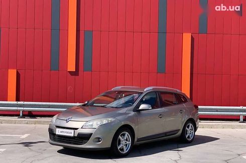Renault Megane 2009 - фото 4