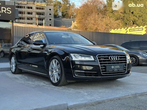 Audi A8 2013 - фото 3