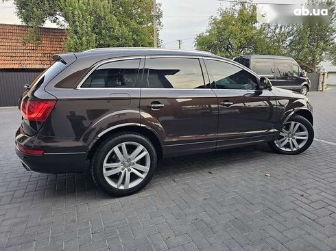 Audi Q7 2012 - фото 30