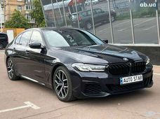 Продаж вживаних BMW 5 серия 2021 року в Києві - купити на Автобазарі