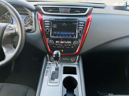 Nissan Murano 2020 - фото 12