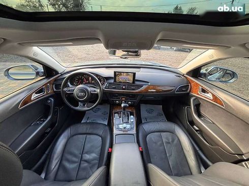 Audi A6 2015 - фото 24