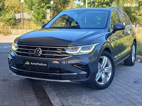 Volkswagen Tiguan 2021 - фото 3
