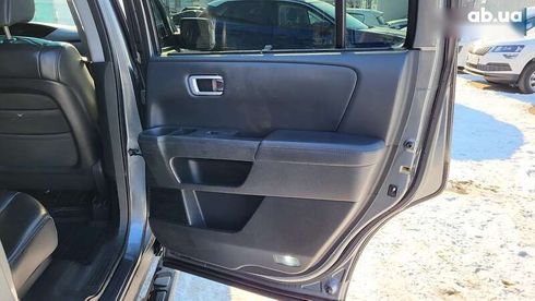 Honda Pilot 2009 - фото 22