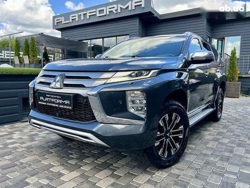 Mitsubishi Pajero Sport 2019 - фото 5