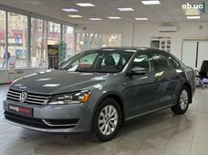 Продажа б/у Volkswagen Passat 2014 года в Киеве - купить на Автобазаре