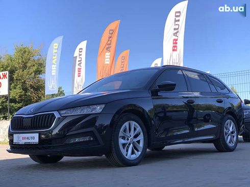 Skoda Octavia 2020 - фото 2