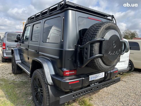 Mercedes-Benz G-Класс 2022 - фото 4