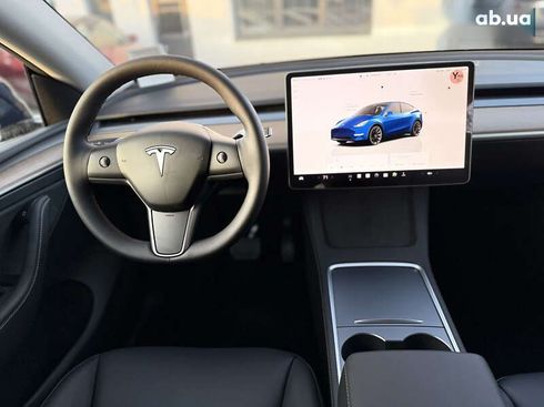 Tesla Model Y 2024 - фото 28