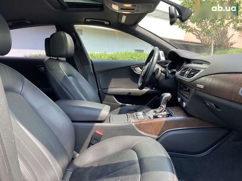 Audi A7 2016 - фото 20