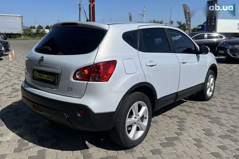 Nissan Qashqai 2008 - фото 7