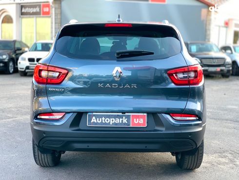 Renault Kadjar 2020 серый - фото 6